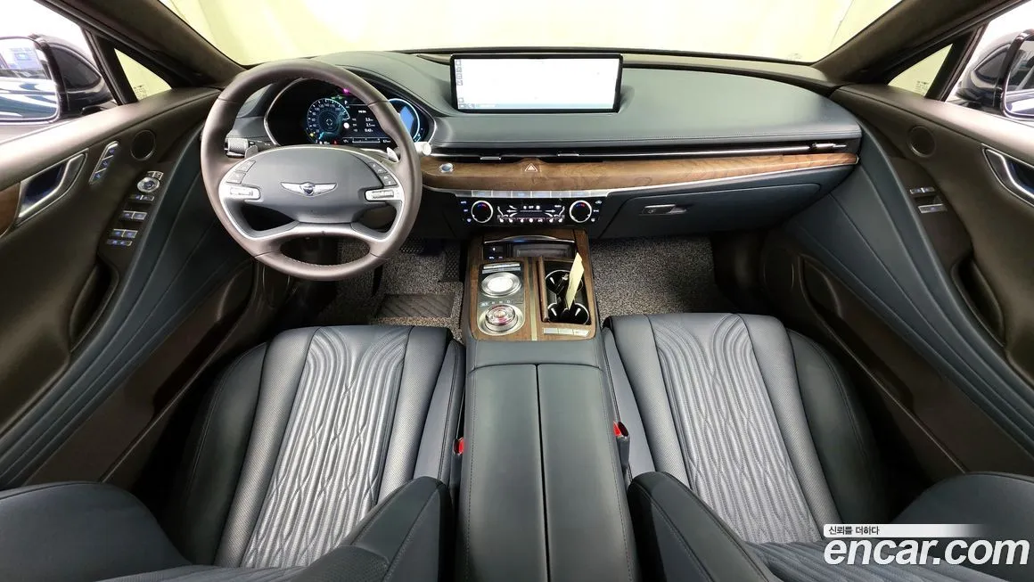 Genesis G80 — фото 10