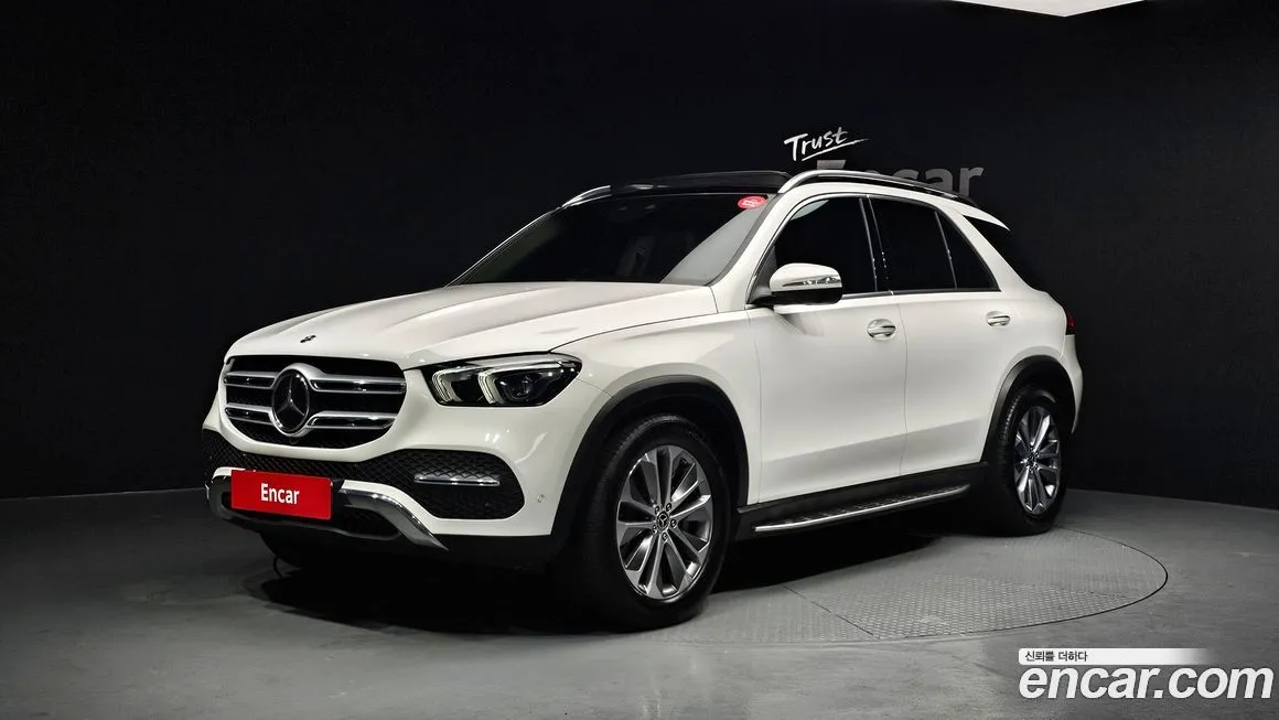 Mercedes-Benz GLE-Class 2022 из KR, фото 1