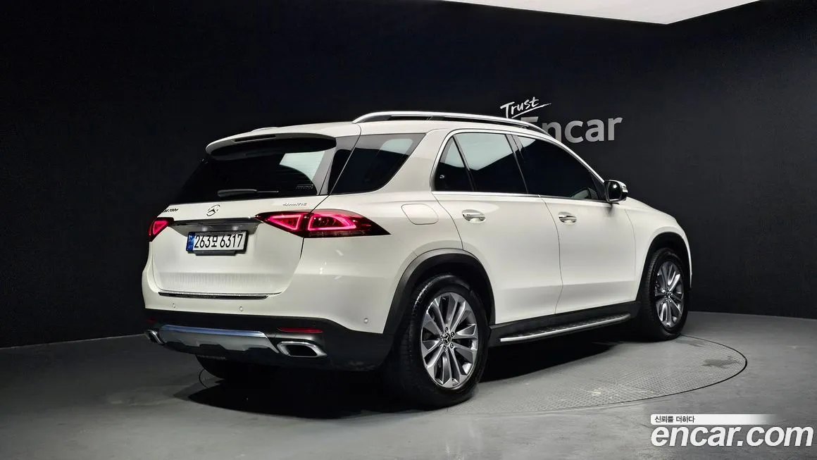 Mercedes-Benz GLE-Class 2022 из KR, фото 2