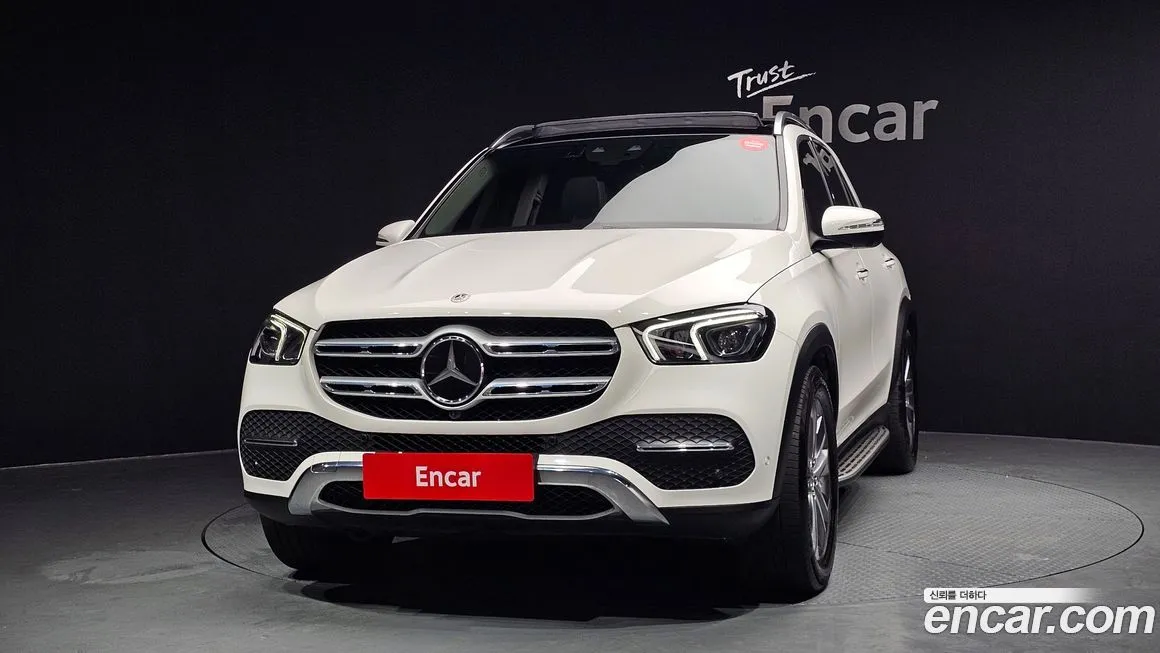 Mercedes-Benz GLE-Class 2022 из KR, фото 3