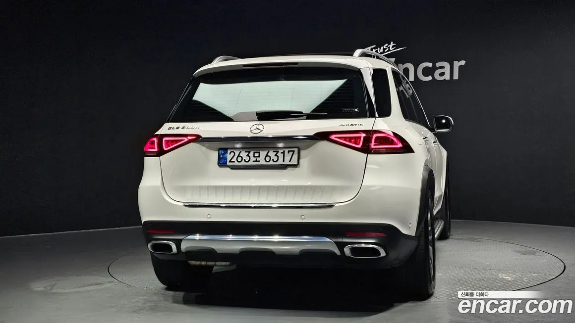 Mercedes-Benz GLE-Class 2022 из KR, фото 6