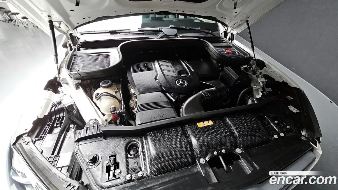 Mercedes-Benz GLE-Class 2022 из KR, фото 7