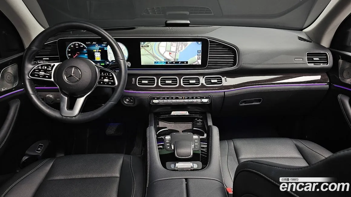 Mercedes-Benz GLE-Class 2022 из KR, фото 4