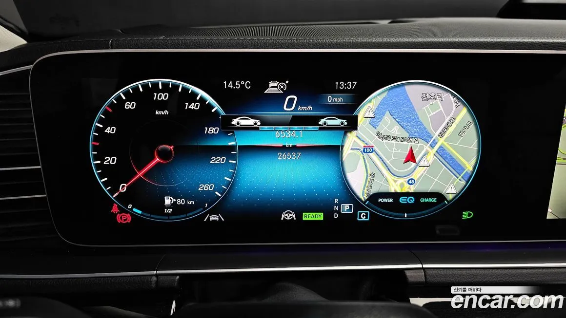 Mercedes-Benz GLE-Class 2022 из KR, фото 10
