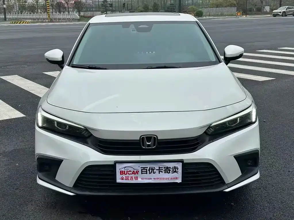 Honda Civic — фото 4
