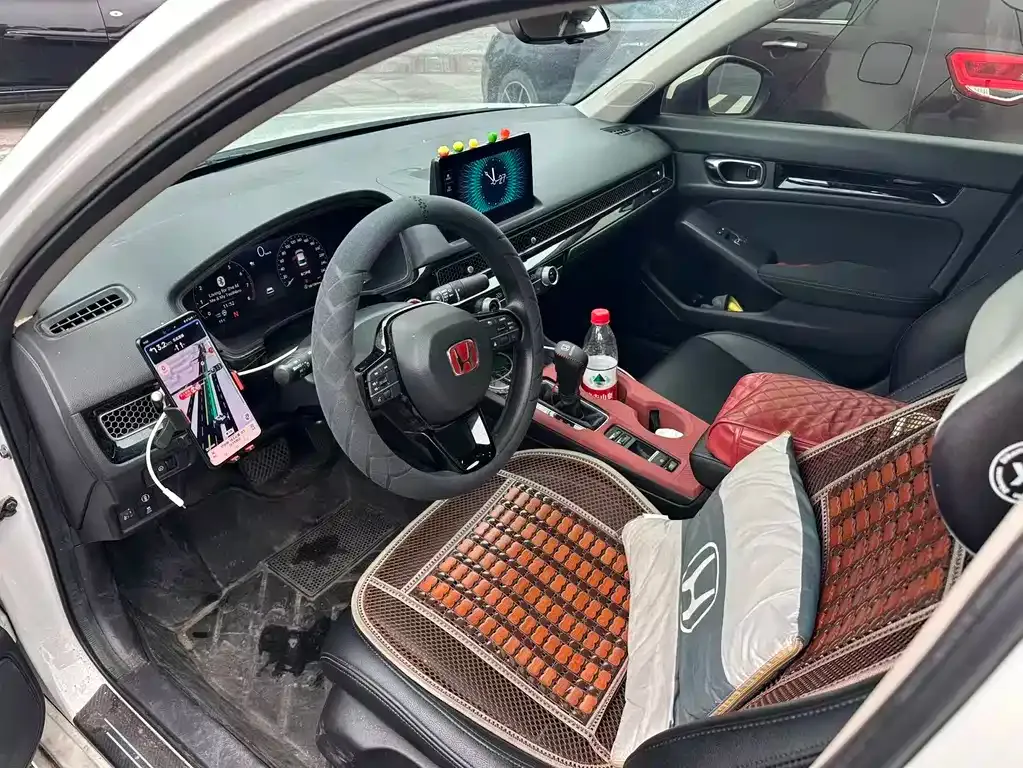 Honda Civic — фото 9