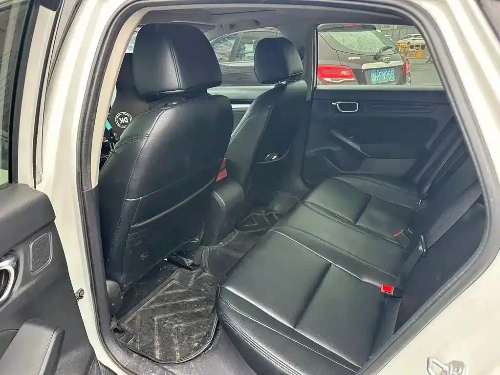 Honda Civic — фото 2