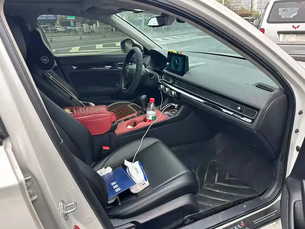 Honda Civic — фото 3