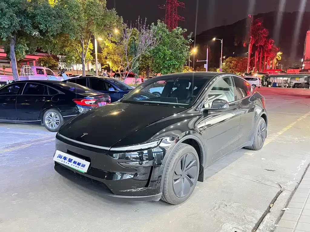 Tesla Model Y 2026 из CN, фото 1