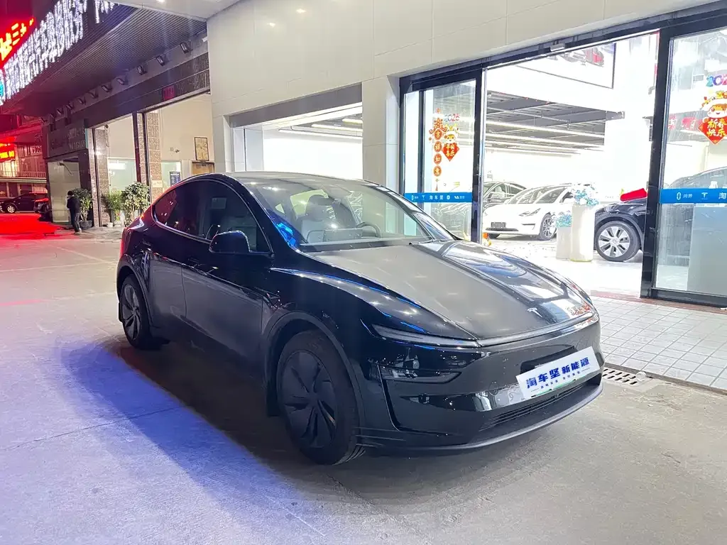 Tesla Model Y 2026 из CN, фото 9