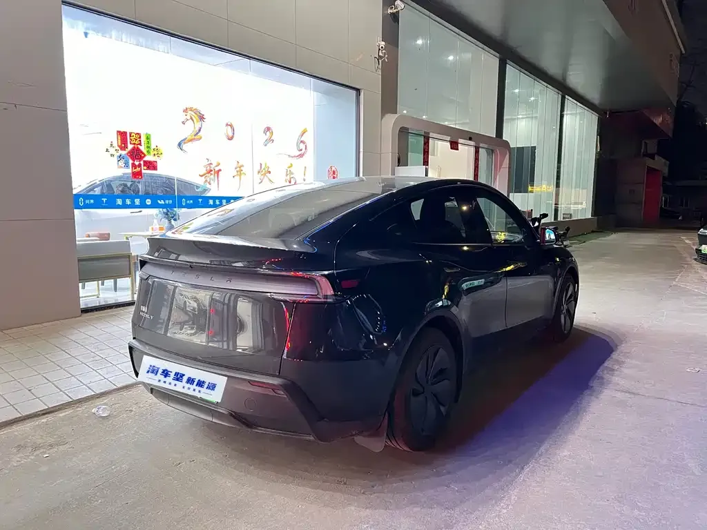 Tesla Model Y 2026 из CN, фото 8