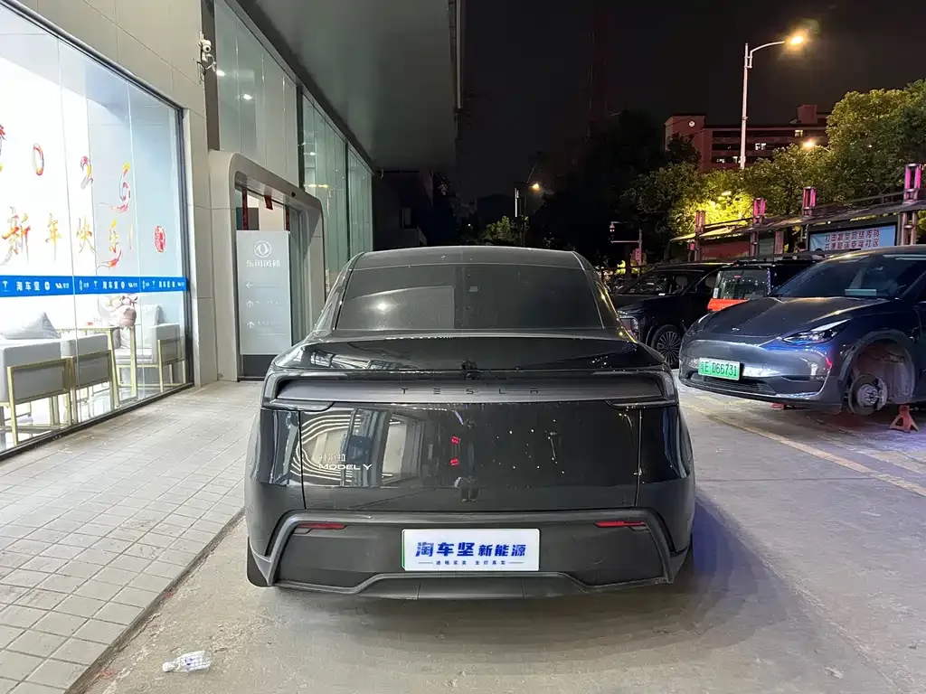 Tesla Model Y 2026 из CN, фото 5