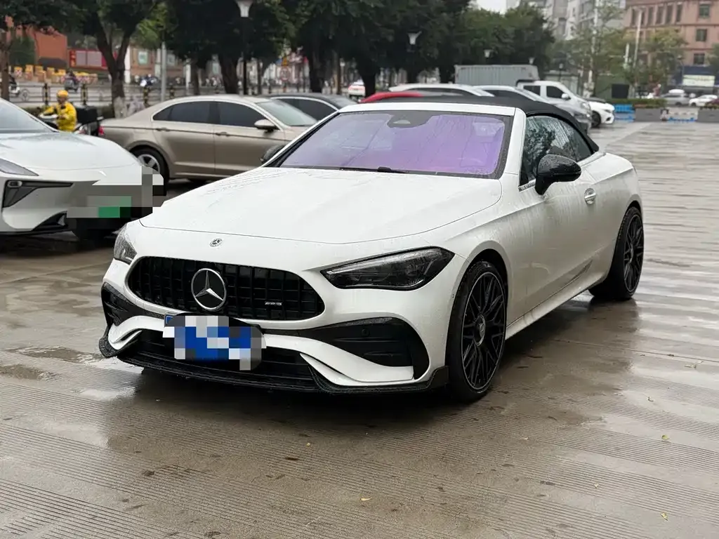 Mercedes-Benz CLE 2025 из CN, фото 1