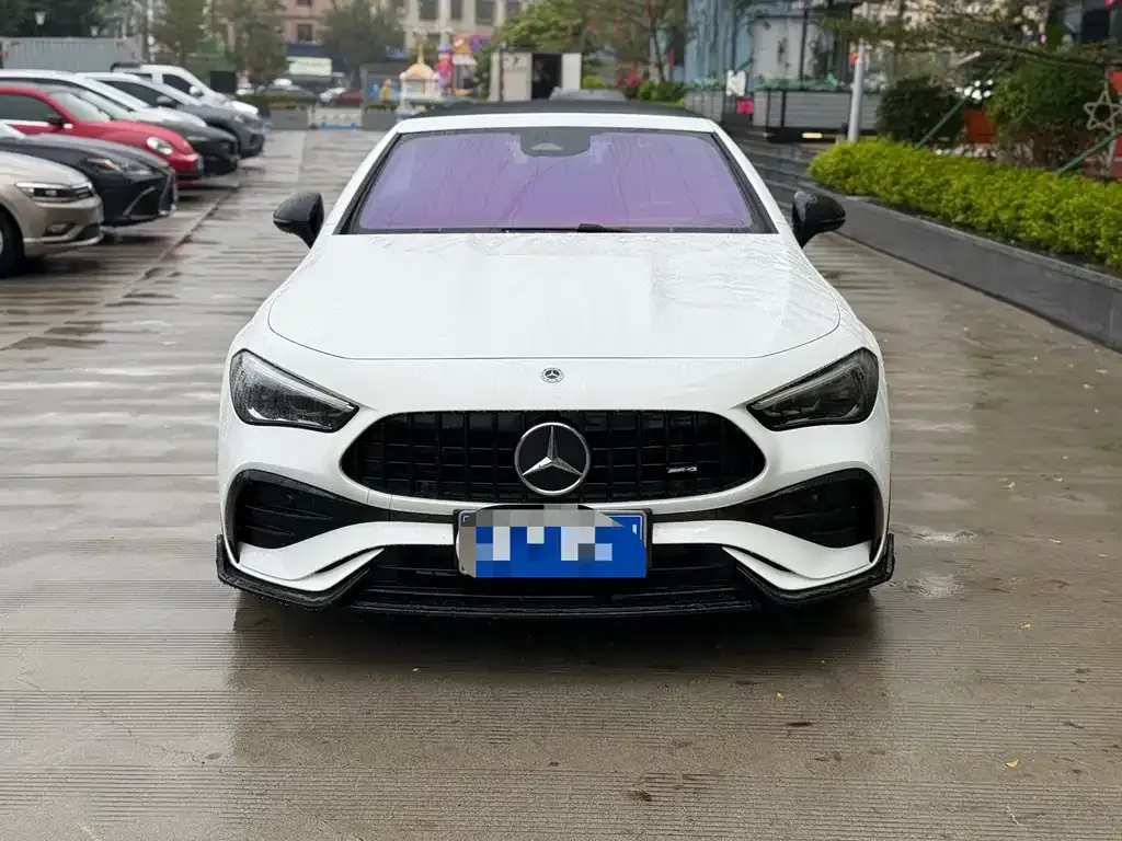 Mercedes-Benz CLE 2025 из CN, фото 5