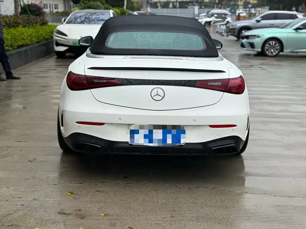Mercedes-Benz CLE 2025 из CN, фото 2