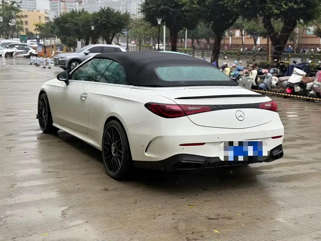 Mercedes-Benz CLE 2025 из CN, фото 4
