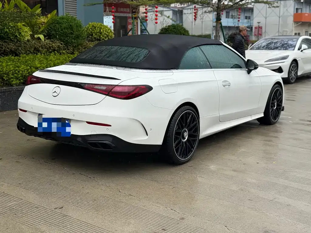 Mercedes-Benz CLE 2025 из CN, фото 6