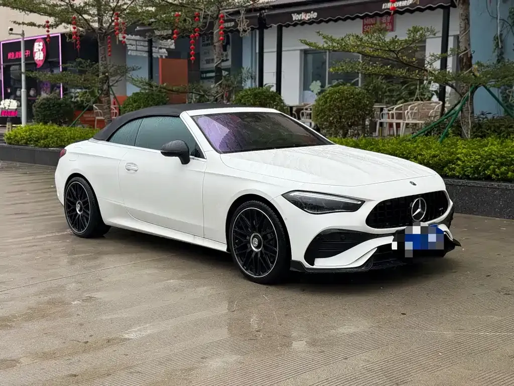 Mercedes-Benz CLE 2025 из CN, фото 8