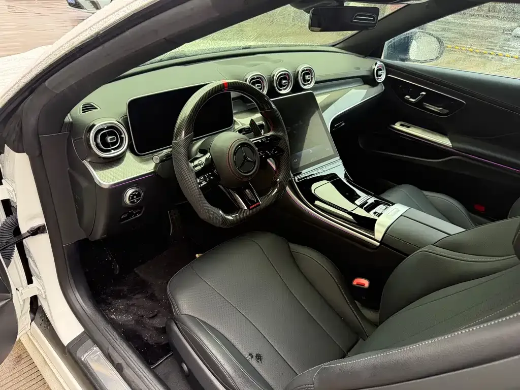 Mercedes-Benz CLE 2025 из CN, фото 9