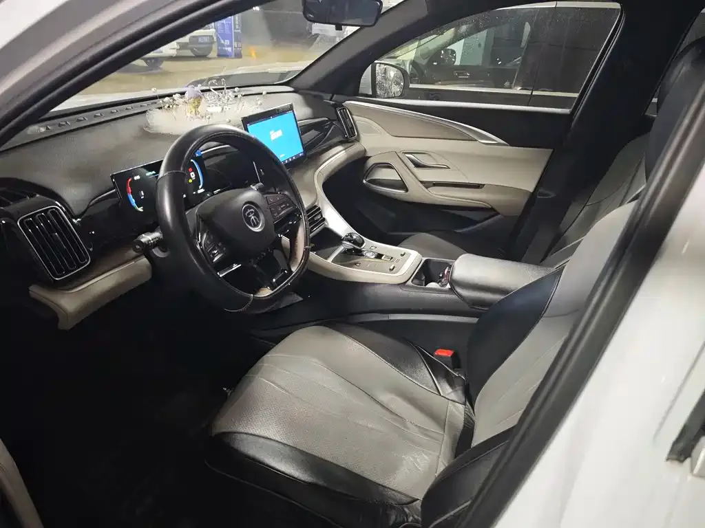 BYD Pro New Energy — фото 6
