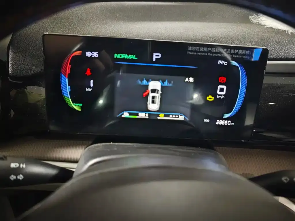 BYD Pro New Energy — фото 9