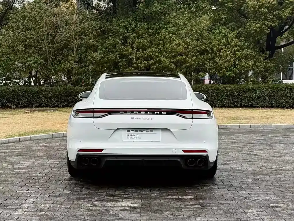 Porsche Panamera Hybrid 2022 из CN, фото 9