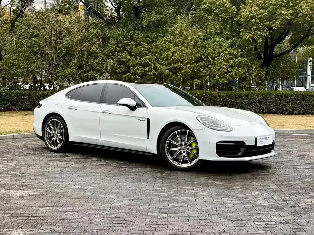 Porsche Panamera Hybrid 2022 из CN, фото 10