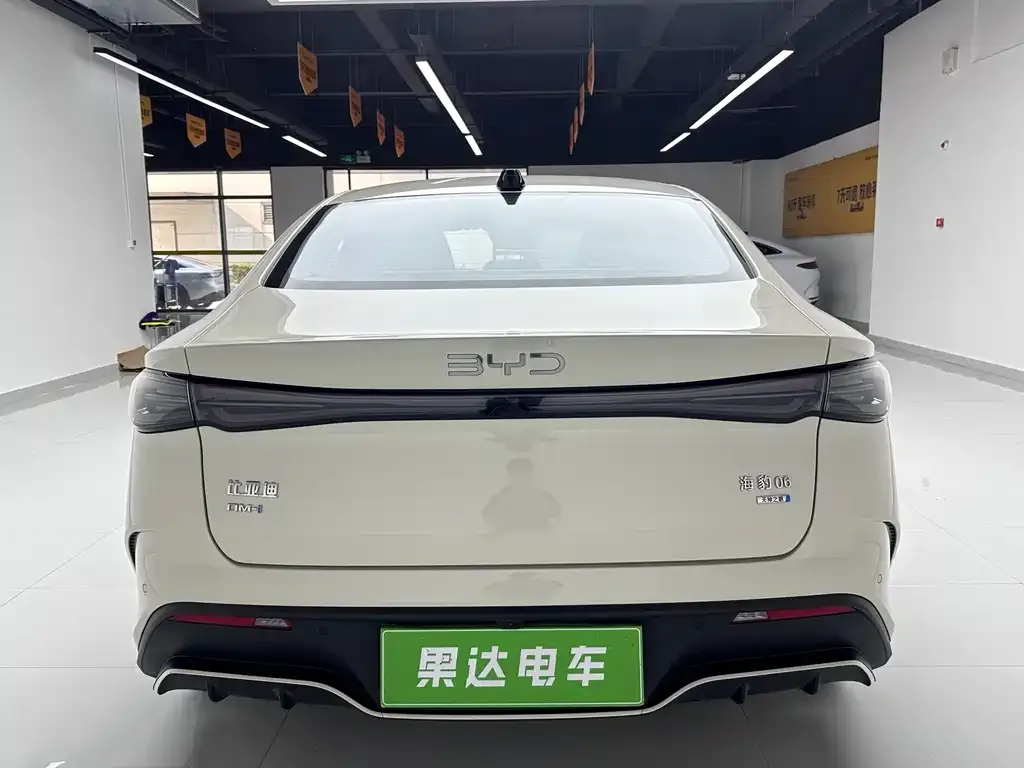 BYD Seal 06 — фото 3