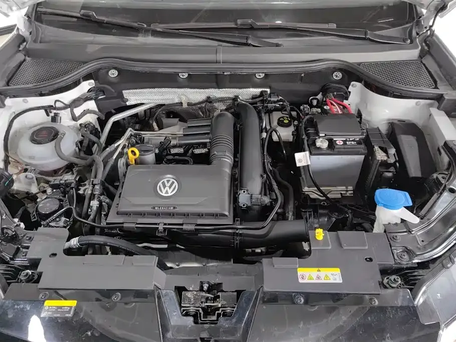 Jetta VS7 2024 из CN, фото 8