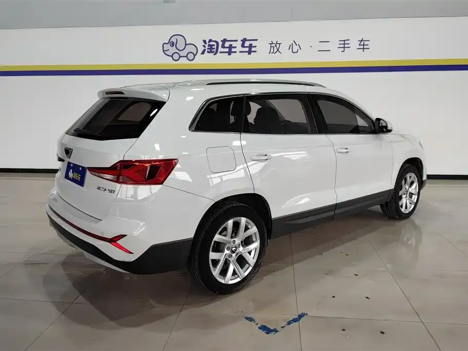 Jetta VS7 2024 из CN, фото 10