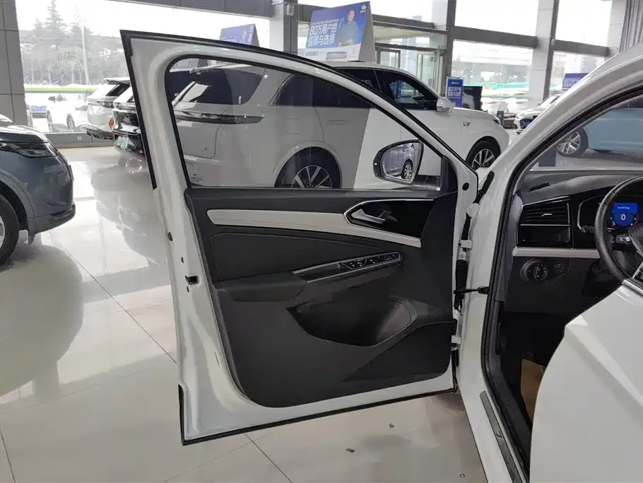 Jetta VS7 2024 из CN, фото 7