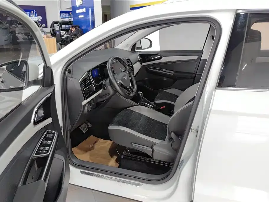 Jetta VS7 2024 из CN, фото 5