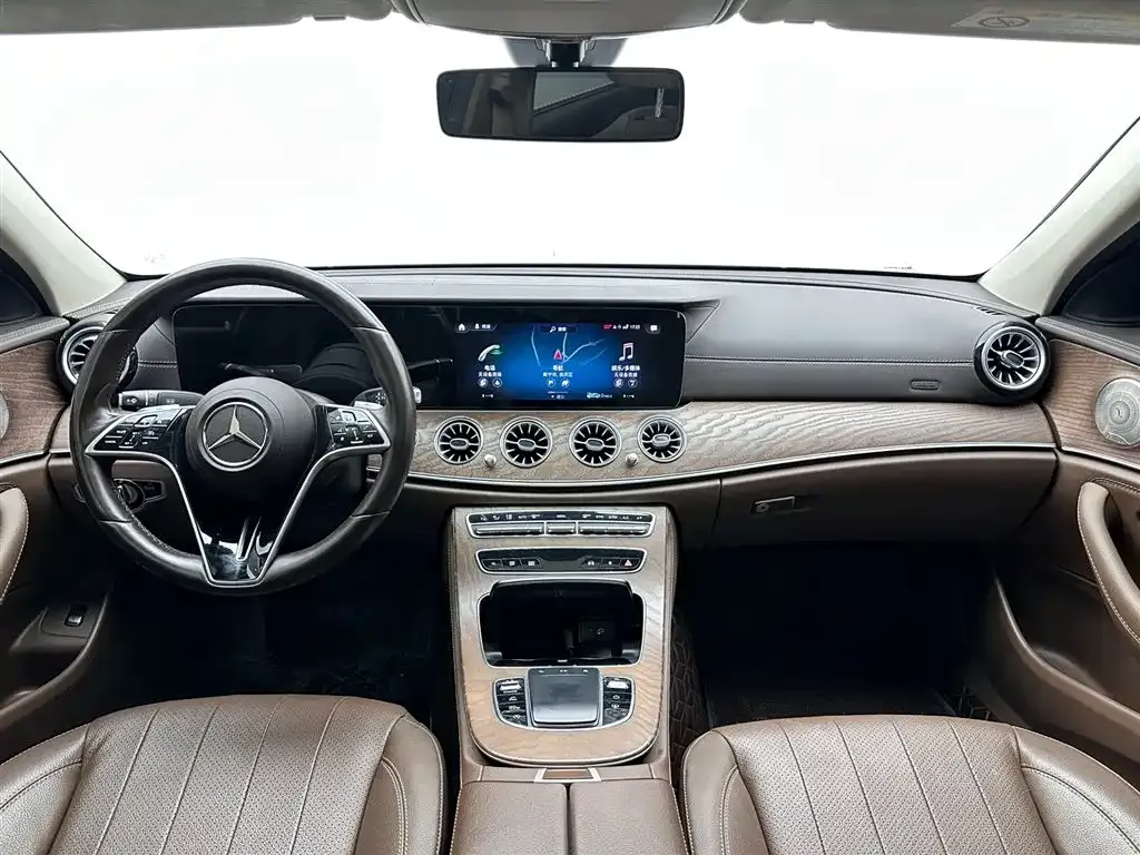 Mercedes-Benz E-Class 2021 из CN, фото 9