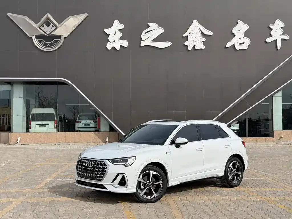 Audi Q3 2025 из CN, фото 1