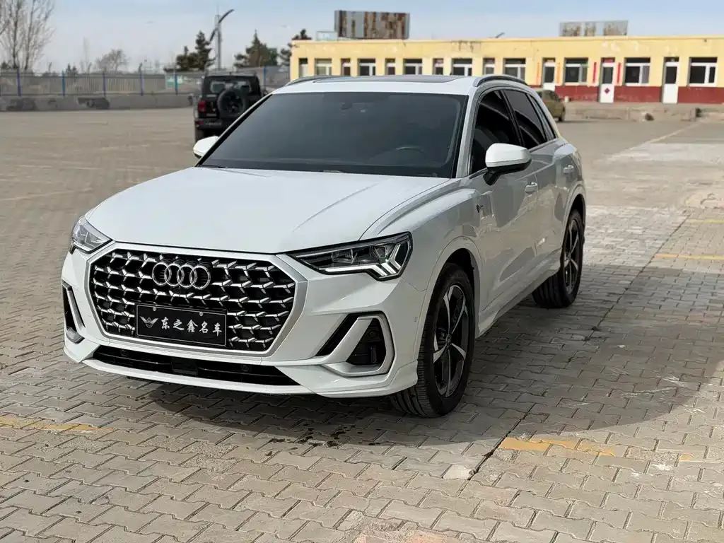 Audi Q3 2025 из CN, фото 5