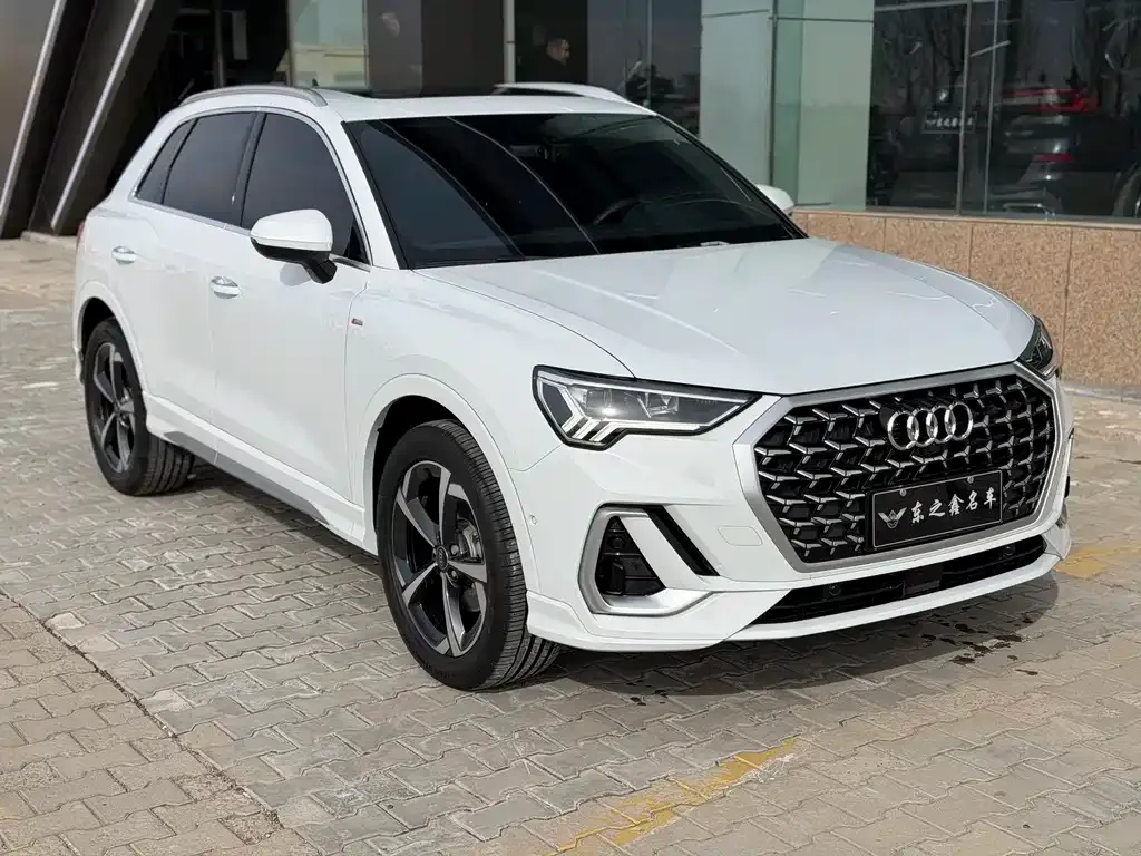 Audi Q3 2025 из CN, фото 6