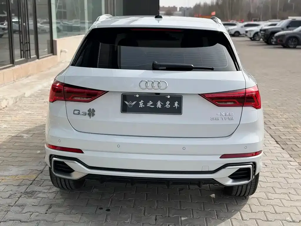Audi Q3 2025 из CN, фото 3