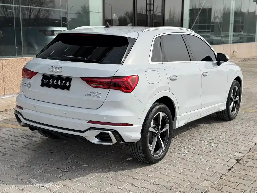 Audi Q3 2025 из CN, фото 10