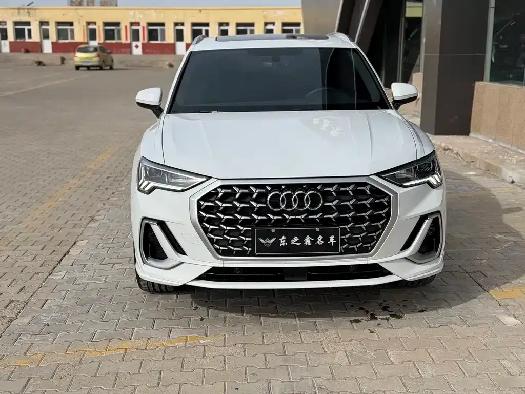 Audi Q3 2025 из CN, фото 9