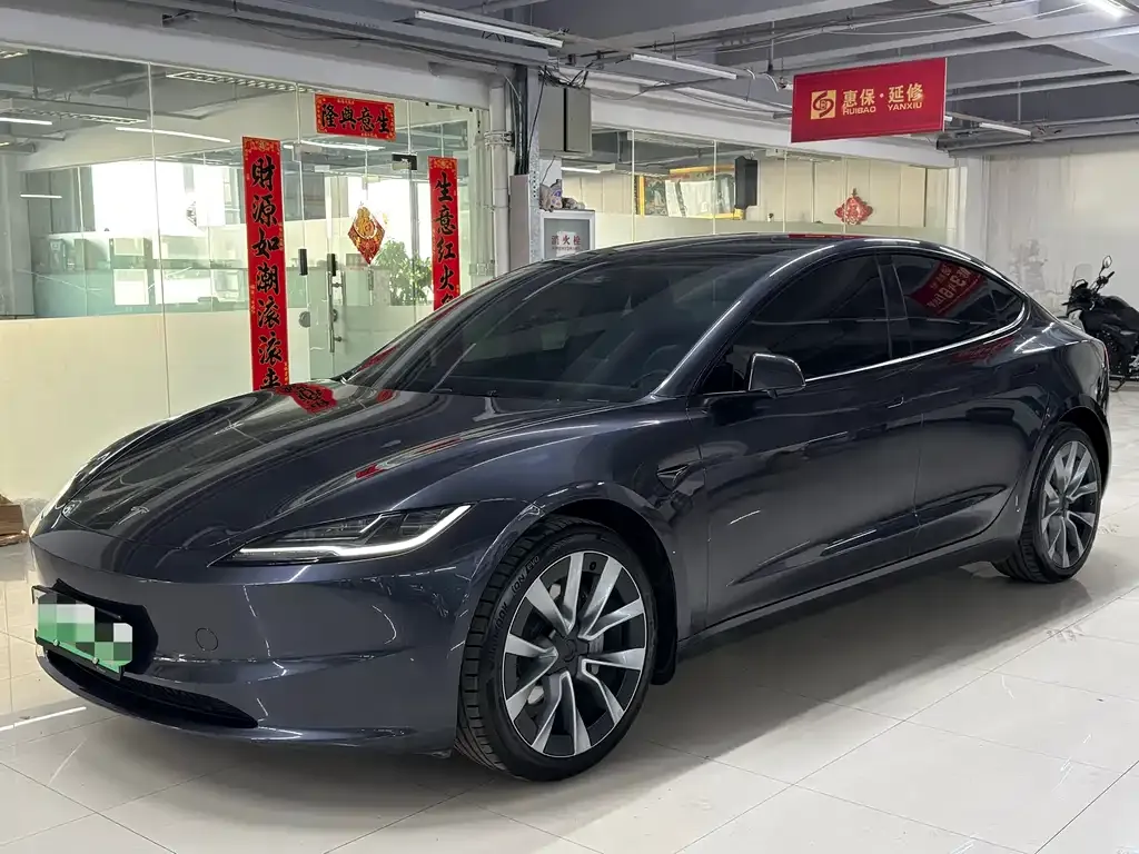 Tesla Model 3 2024 из CN, фото 1