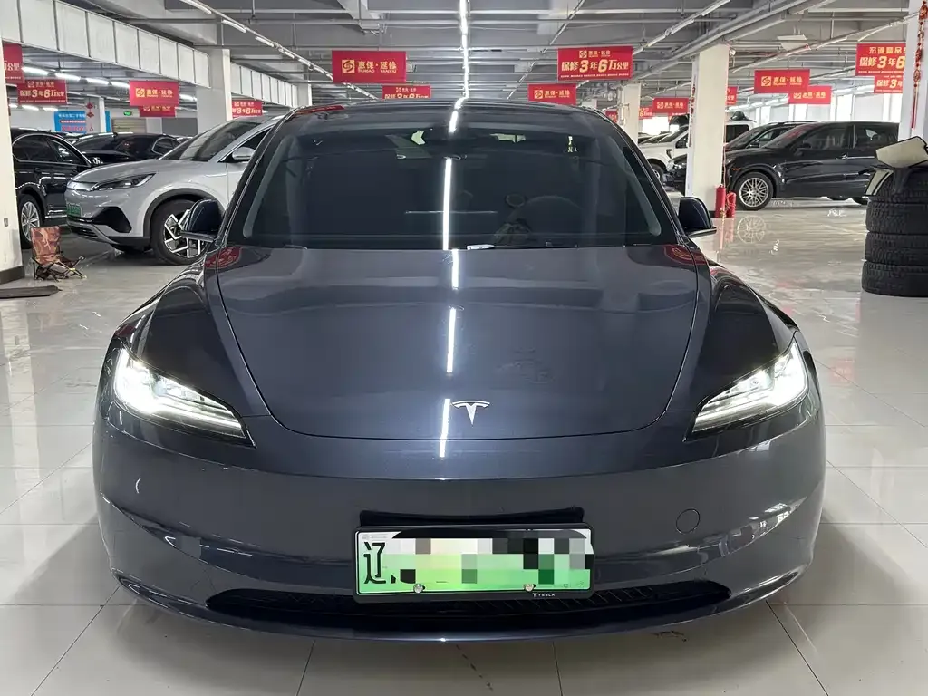 Tesla Model 3 2024 из CN, фото 5