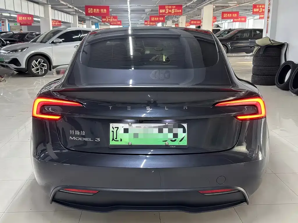 Tesla Model 3 2024 из CN, фото 3