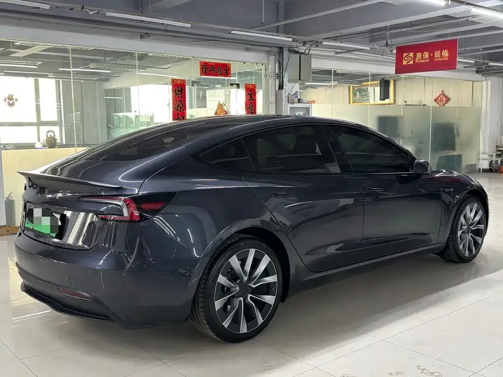 Tesla Model 3 2024 из CN, фото 6