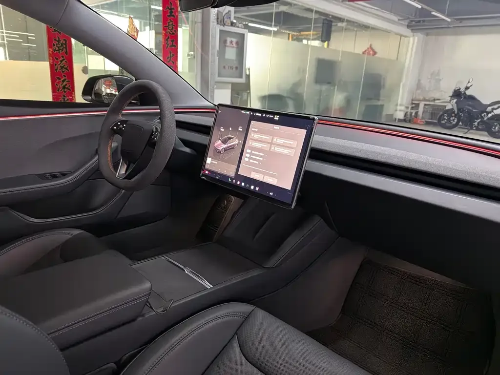 Tesla Model 3 2024 из CN, фото 10