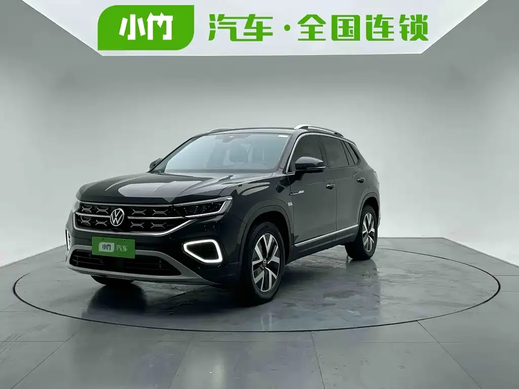 Volkswagen Tayron 2023 из CN, фото 1