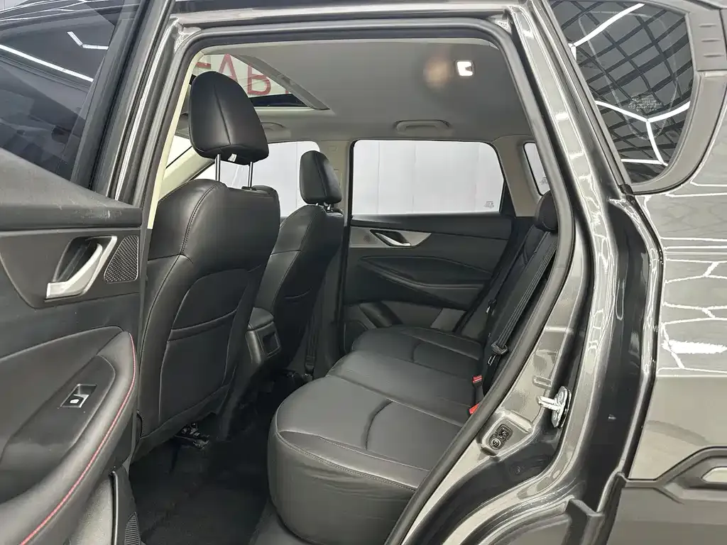 Changan CS35PLUS — фото 2