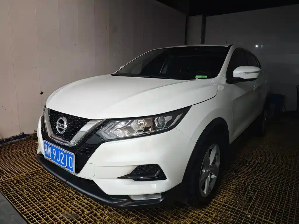 Nissan Qashqai 2022 из CN, фото 1