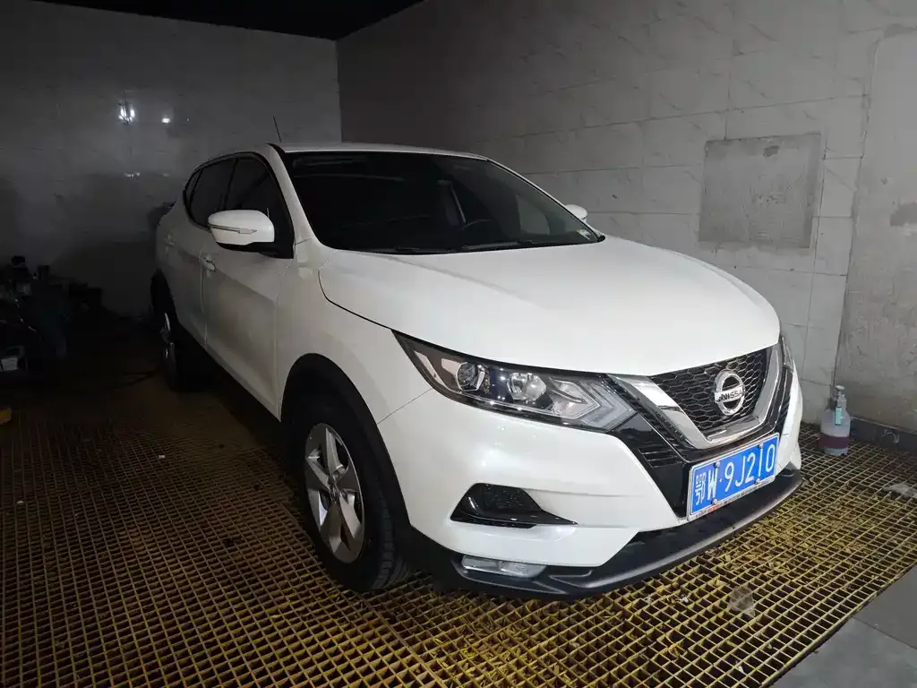 Nissan Qashqai 2022 из CN, фото 9