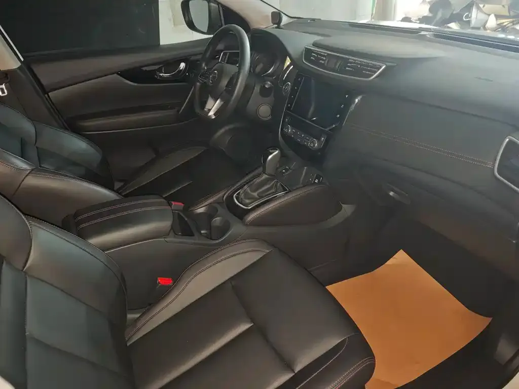 Nissan Qashqai 2022 из CN, фото 7