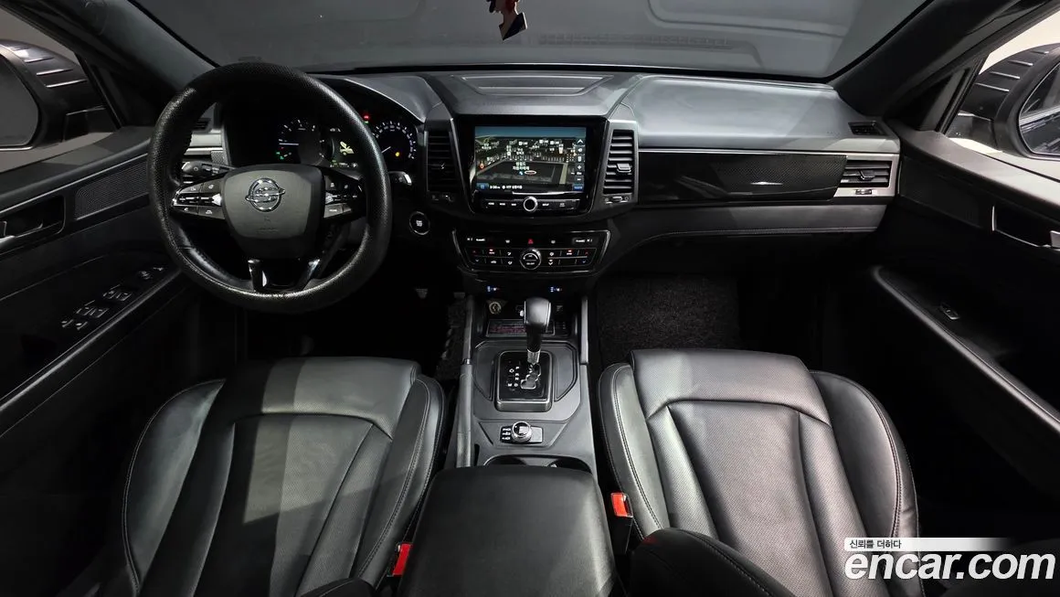 KG Mobility (Ssangyong) Rexton — фото 2
